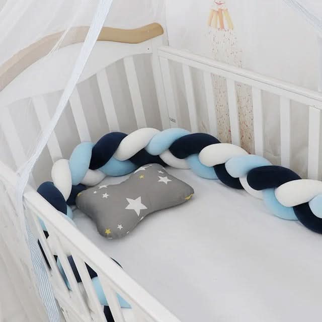 Braided Nursery Cushion shown in product gallery view 14 with visible color and design details.