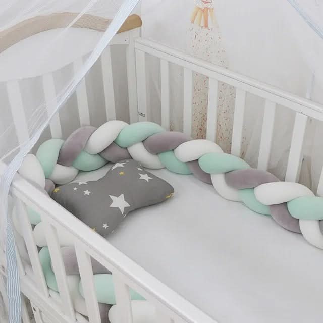 Braided Nursery Cushion shown in product gallery view 15 with visible color and design details.