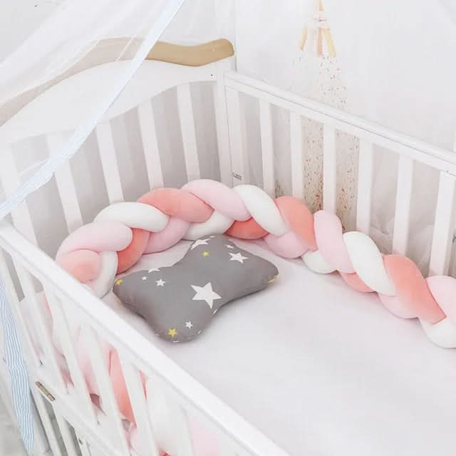 Braided Nursery Cushion shown in product gallery view 16 with visible color and design details.