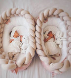 Braided Nursery Cushion shown in product gallery view 1 with visible color and design details.