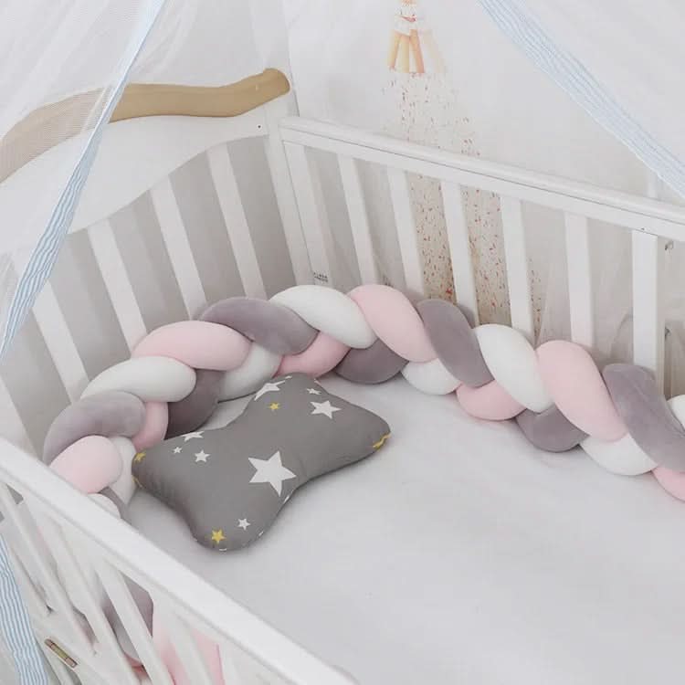 Braided Nursery Cushion shown in product gallery view 21 with visible color and design details.