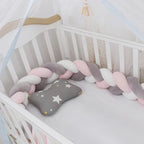 Braided Nursery Cushion shown in product gallery view 21 with visible color and design details.