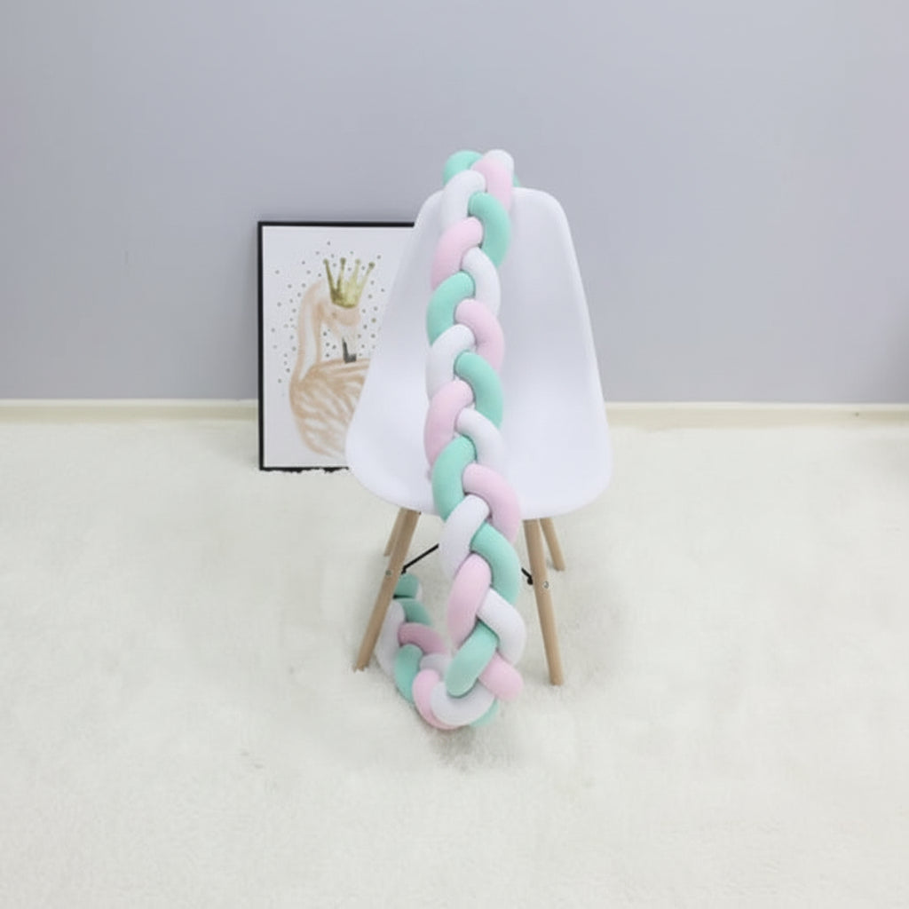 Braided Nursery Cushion shown in product gallery view 23 with visible color and design details.