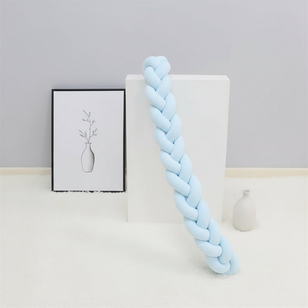 Braided Nursery Cushion shown in product gallery view 24 with visible color and design details.