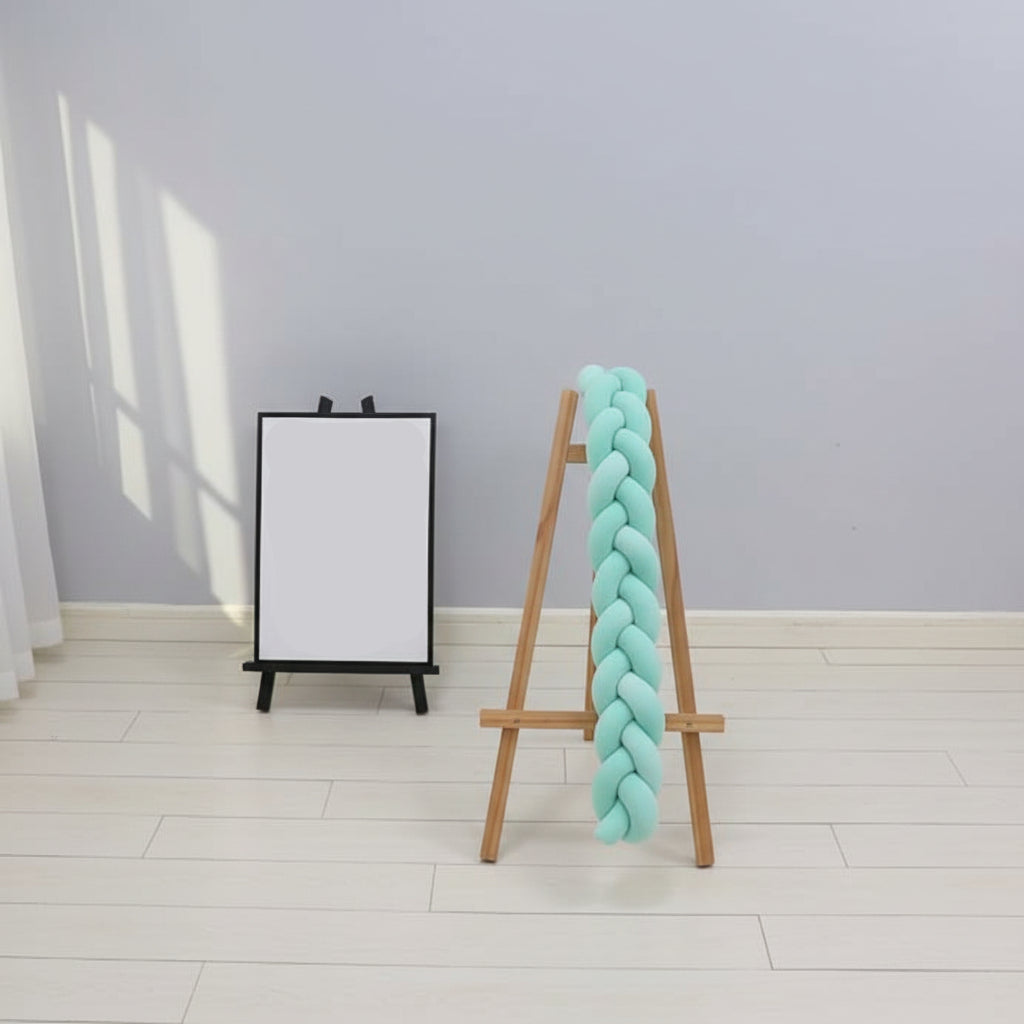 Braided Nursery Cushion shown in product gallery view 25 with visible color and design details.