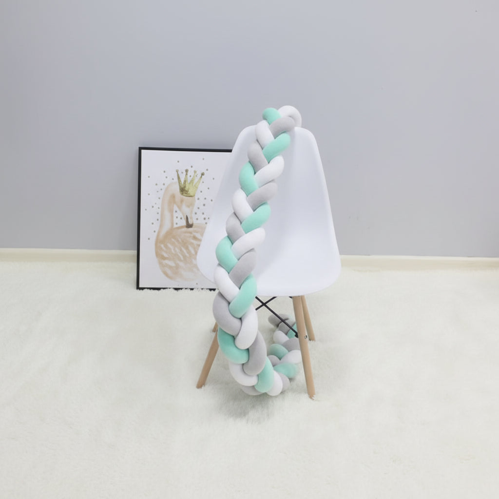 Braided Nursery Cushion shown in product gallery view 26 with visible color and design details.