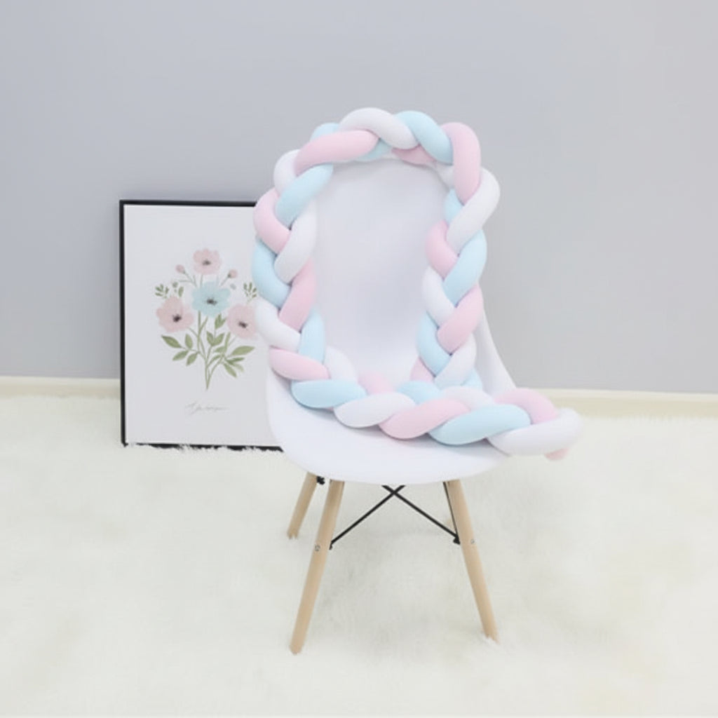 Braided Nursery Cushion shown in product gallery view 27 with visible color and design details.