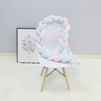 Braided Nursery Cushion shown in product gallery view 27 with visible color and design details.