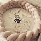 Braided Nursery Cushion shown in product gallery view 2 with visible color and design details.