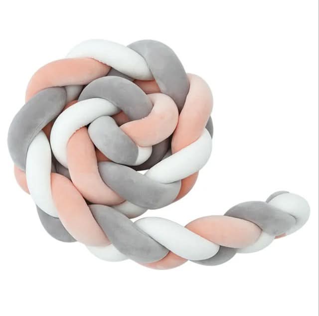 Braided Nursery Cushion shown in product gallery view 31 with visible color and design details.