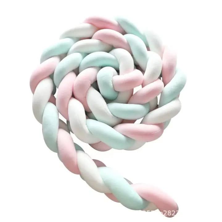 Braided Nursery Cushion shown in product gallery view 34 with visible color and design details.