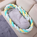 Braided Nursery Cushion shown in product gallery view 37 with visible color and design details.