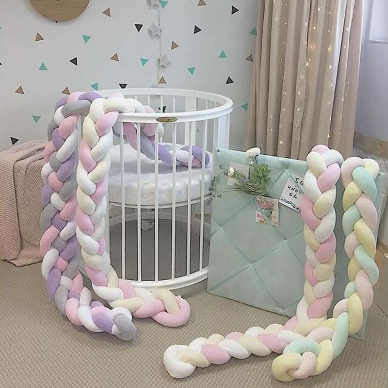 Braided Nursery Cushion shown in product gallery view 39 with visible color and design details.
