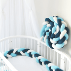 Braided Nursery Cushion shown in product gallery view 40 with visible color and design details.