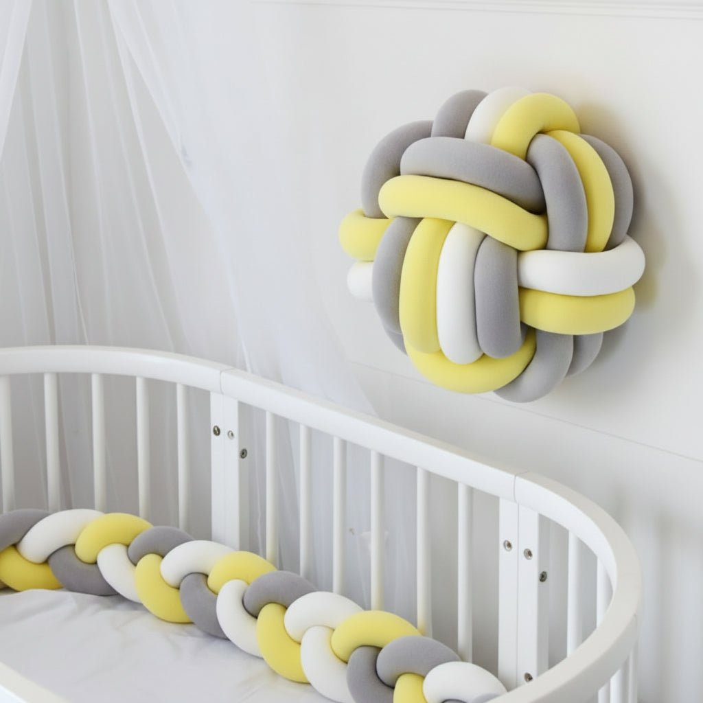 Braided Nursery Cushion shown in product gallery view 41 with visible color and design details.