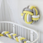 Braided Nursery Cushion shown in product gallery view 41 with visible color and design details.