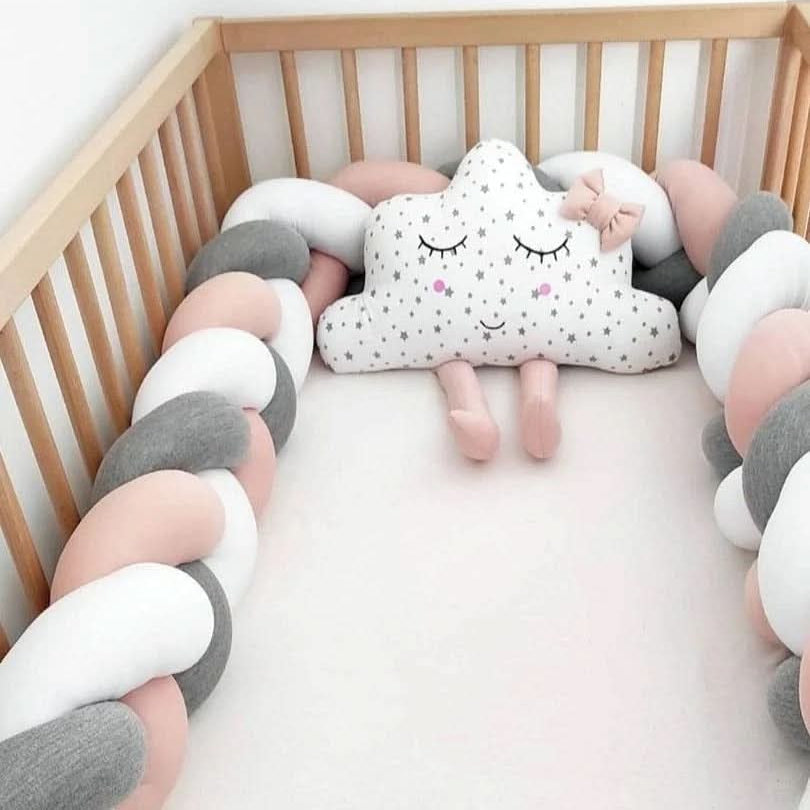 Braided Nursery Cushion shown in product gallery view 6 with visible color and design details.
