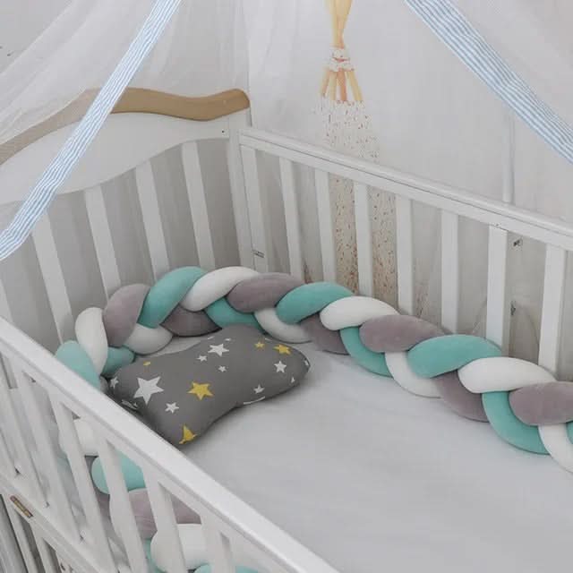 Braided Nursery Cushion shown in product gallery view 7 with visible color and design details.