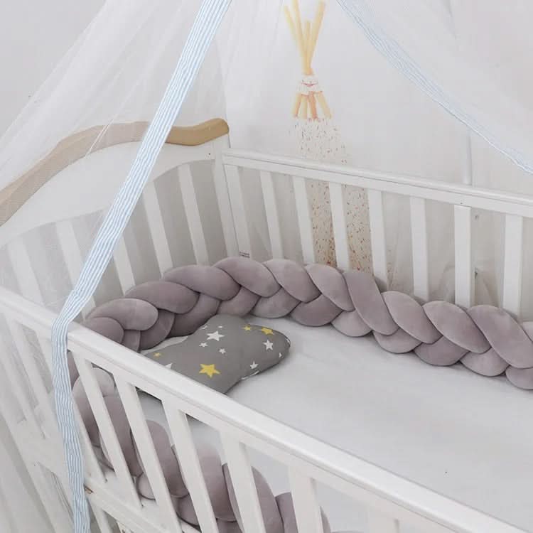 Braided Nursery Cushion shown in product gallery view 9 with visible color and design details.