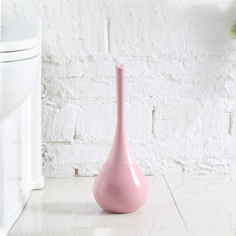 Toilet Brush | Silicone Cleaning Head, Three Finishes — product image 7
