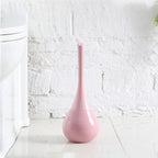 Toilet Brush | Silicone Cleaning Head, Three Finishes — product image 7
