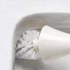 Toilet Brush | Silicone Cleaning Head, Three Finishes — product image 8