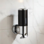 Wall-Mounted Soap Dispenser with 500 ml stainless steel design — product image 14
