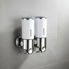 Wall-Mounted Soap Dispenser with 500 ml stainless steel design — product image 19