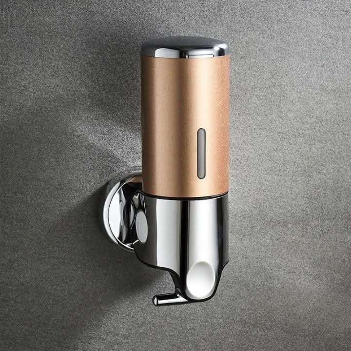 Wall-Mounted Soap Dispenser with 500 ml stainless steel design — product image 21