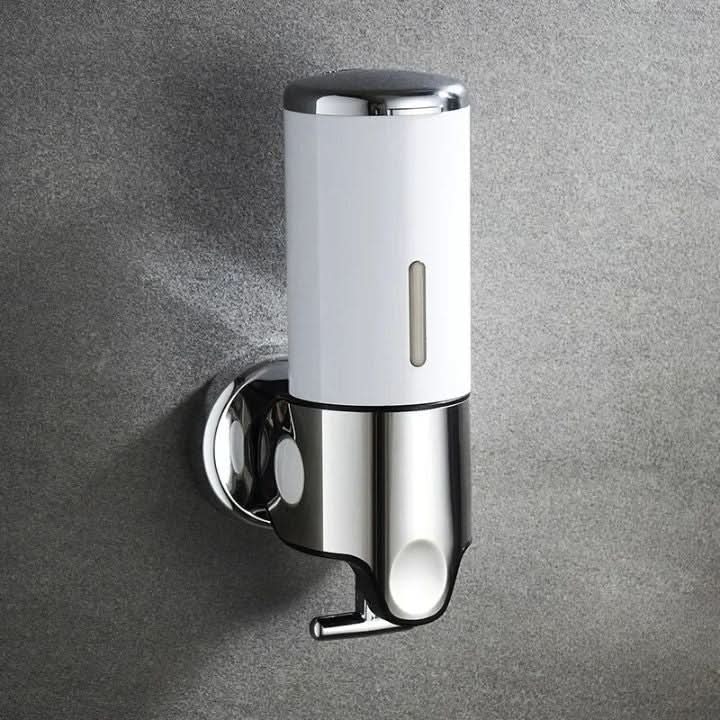 Wall-Mounted Soap Dispenser with 500 ml stainless steel design — product image 23