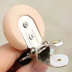 Drill-Free Towel Clip - Portable Metal Storage Hook - product image 4