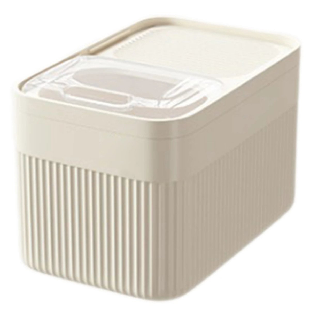 Pet Food Container | Airtight Moisture-Protected Storage - Pet Food Container product view 2
