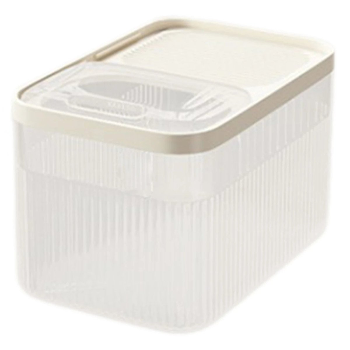 Pet Food Container | Airtight Moisture-Protected Storage - Pet Food Container product view 7