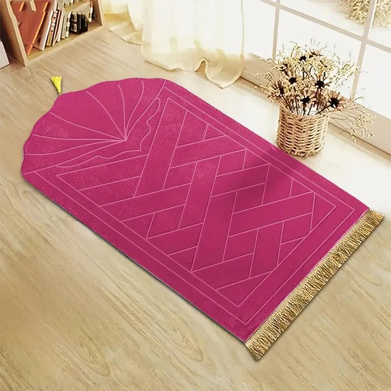 Padded Comfort Mat - Portable Foam Floor Cushion - product image 3