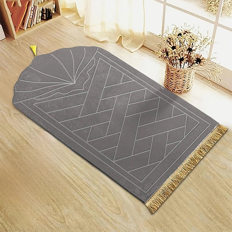 Padded Comfort Mat - Portable Foam Floor Cushion - product image 4