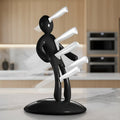 Knife Block - Sculptural Human-Shaped Organizer - product image 1