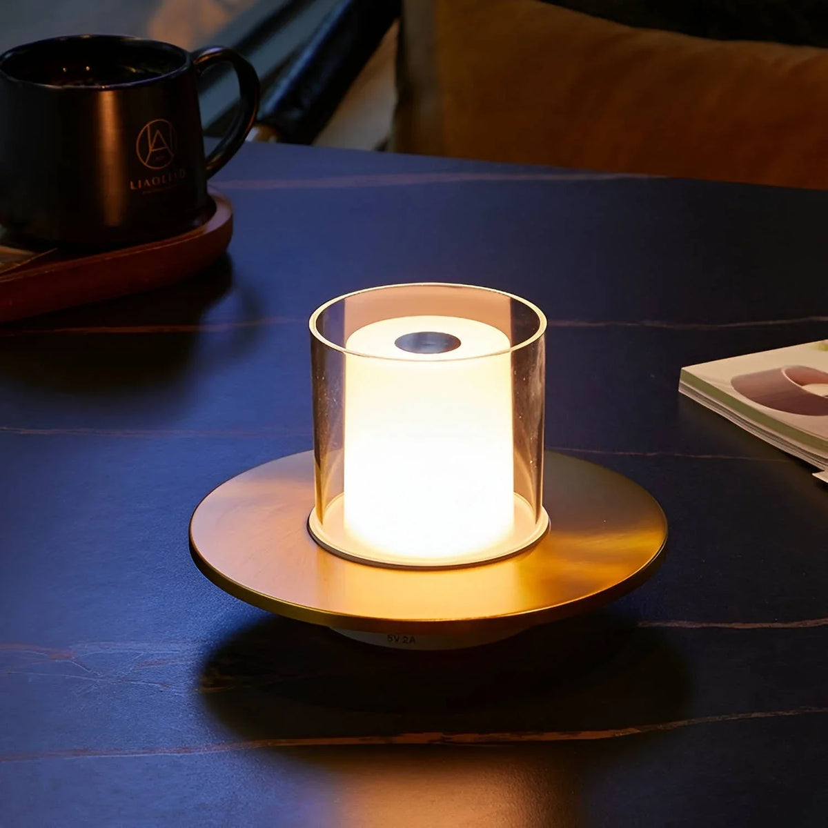 Candle Lamp shown in product gallery view 11