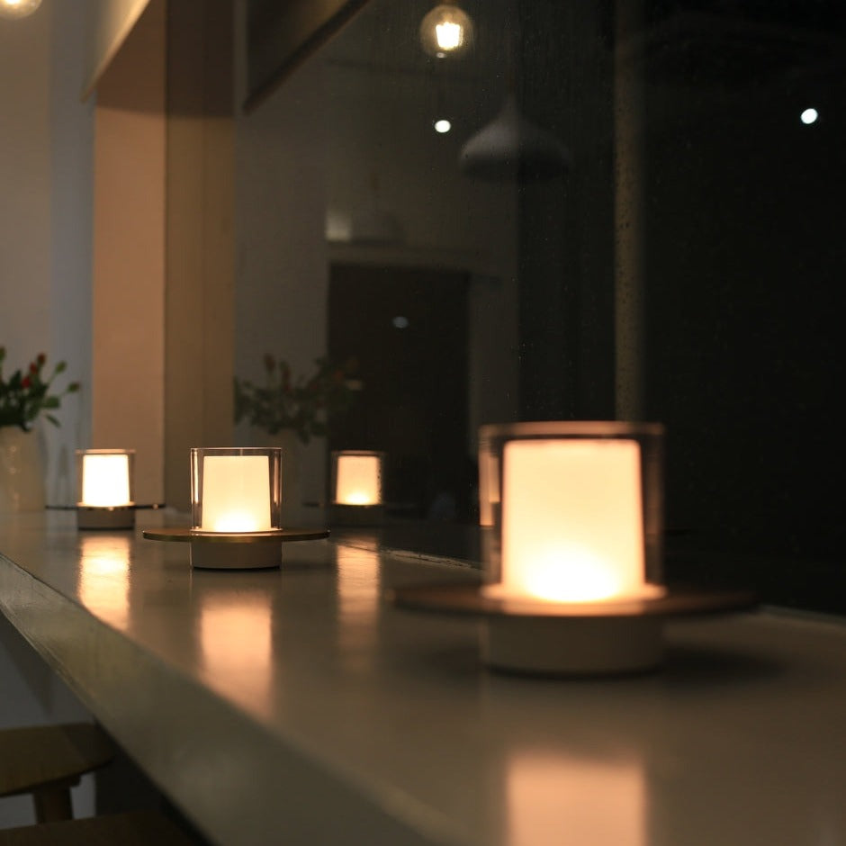 Candle Lamp shown in product gallery view 4