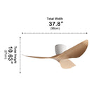 Ceiling Fan shown in product gallery view 3