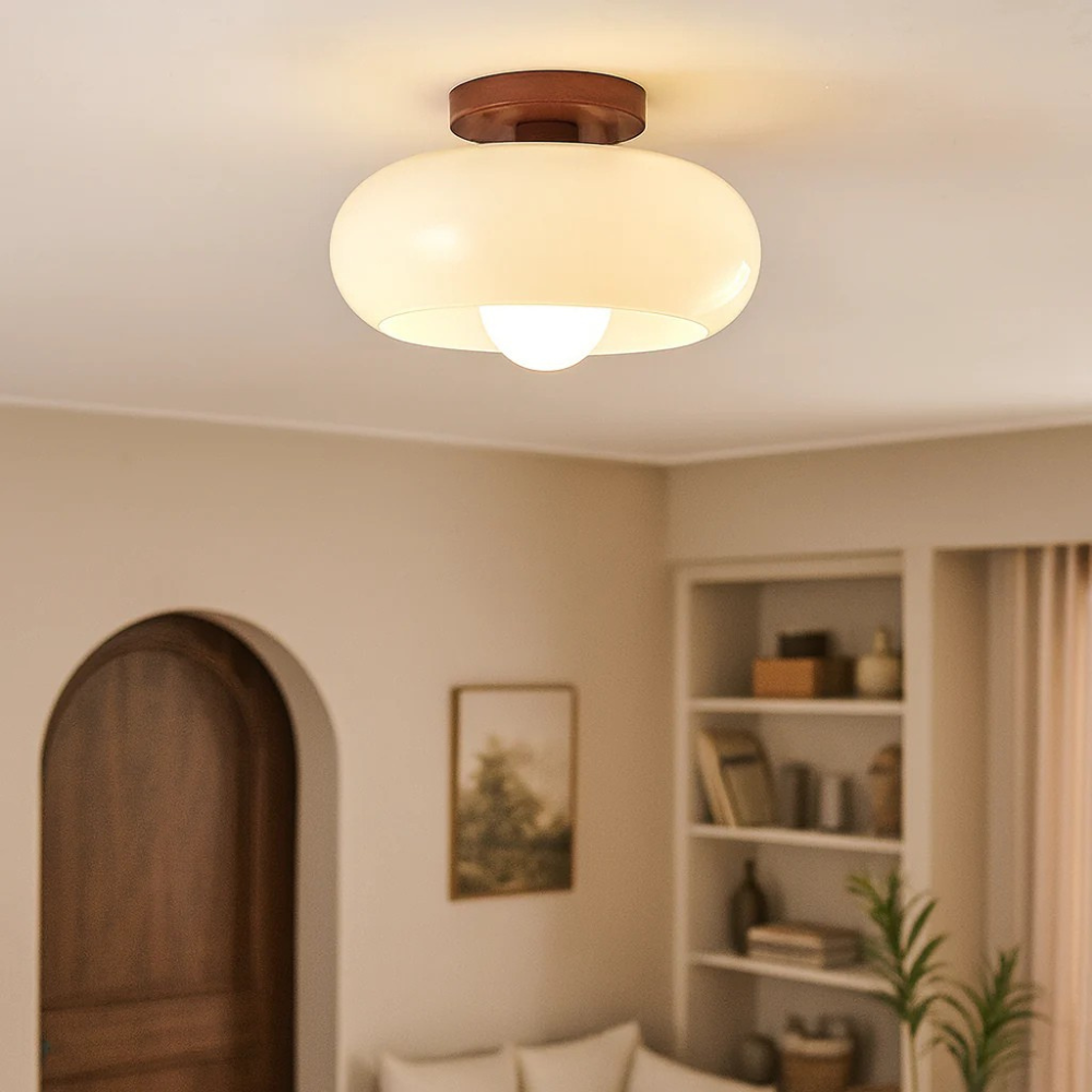 Ceiling Light shown in source gallery view 2.
