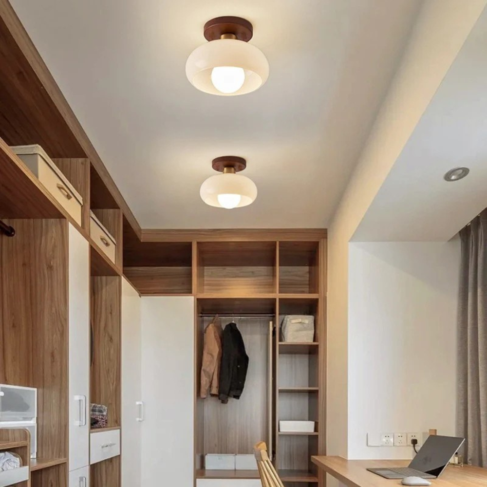 Ceiling Light shown in source gallery view 5.