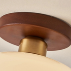 Ceiling Light shown in source gallery view 6.