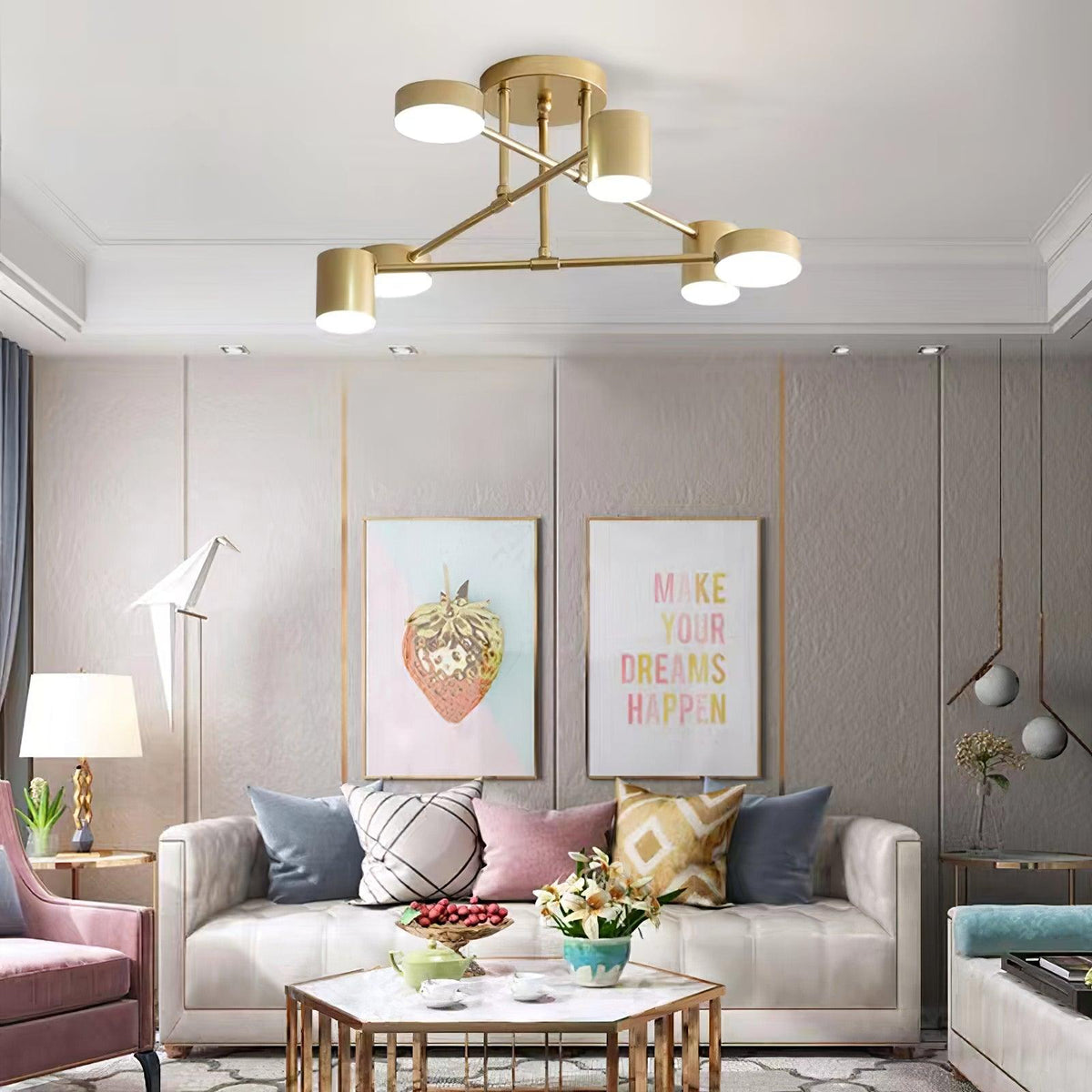 Ceiling Light shown in product gallery view 2