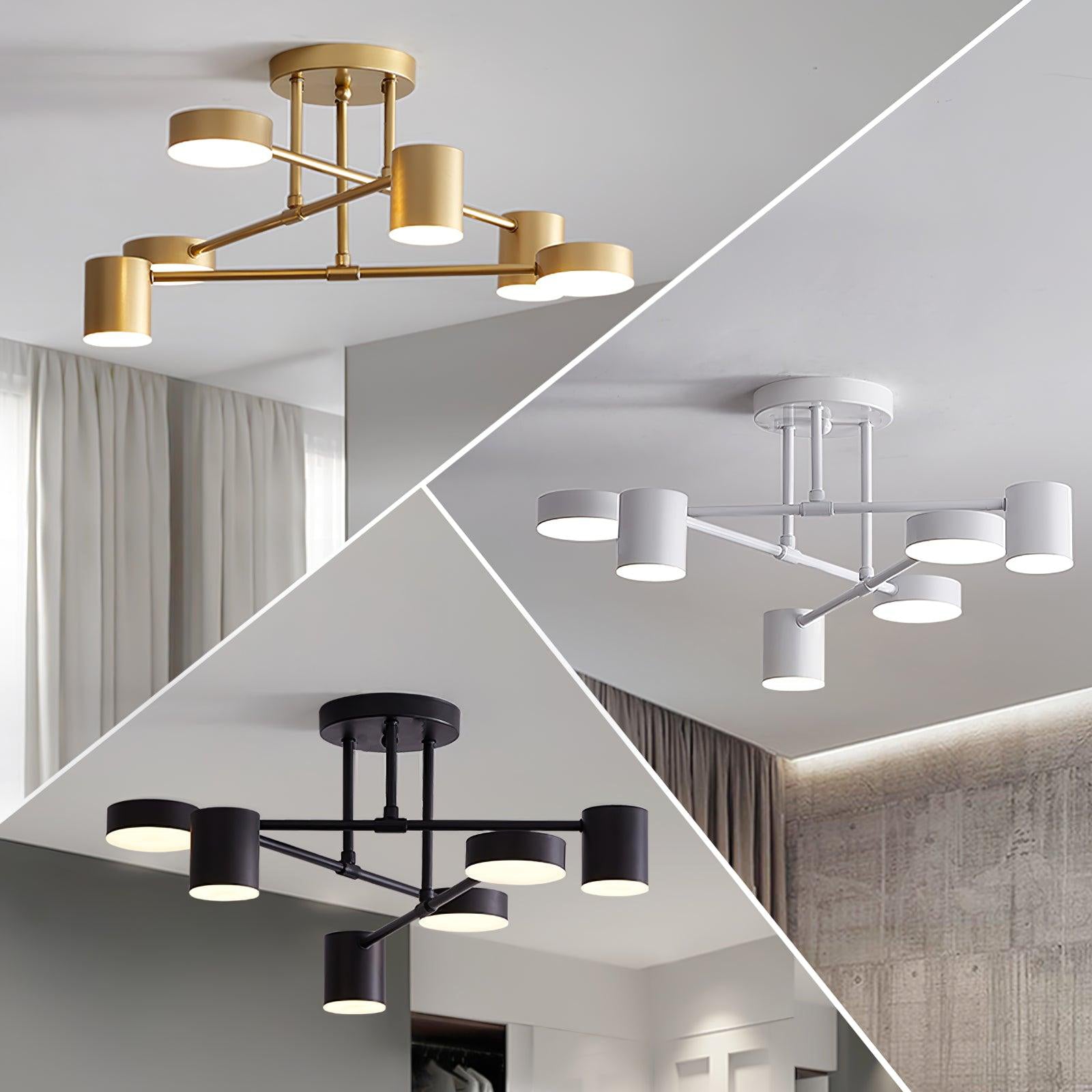 Ceiling Light shown in product gallery view 21