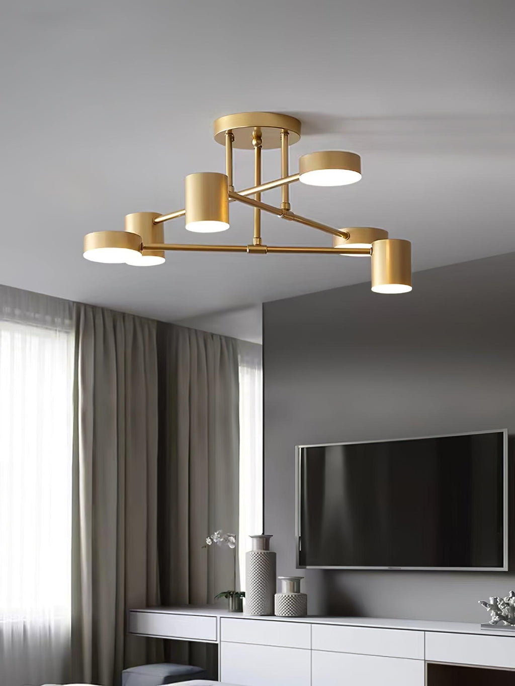 Ceiling Light shown in product gallery view 3