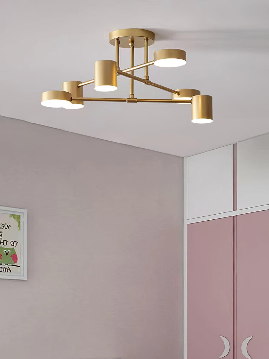 Ceiling Light shown in product gallery view 5