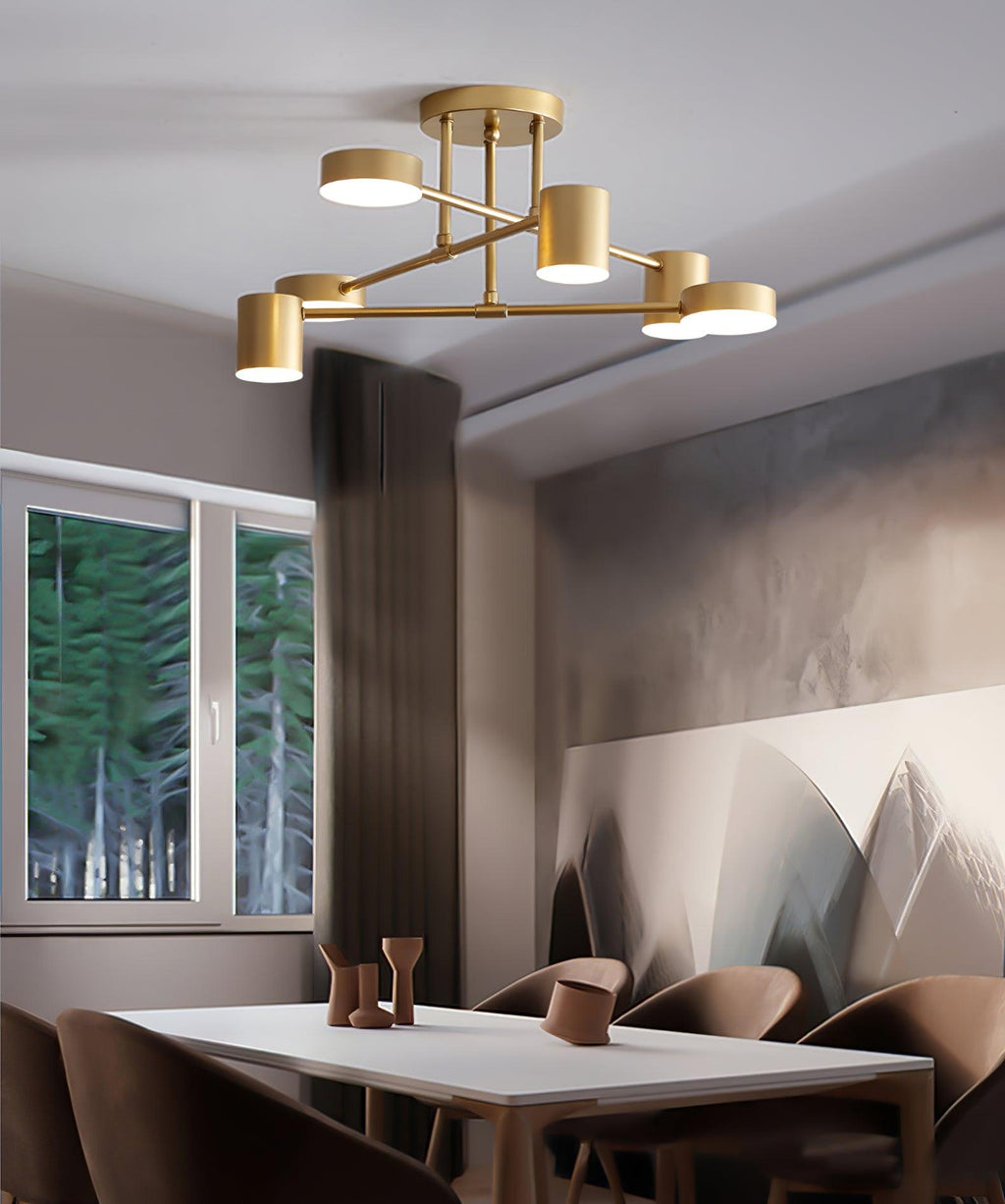 Ceiling Light shown in product gallery view 7