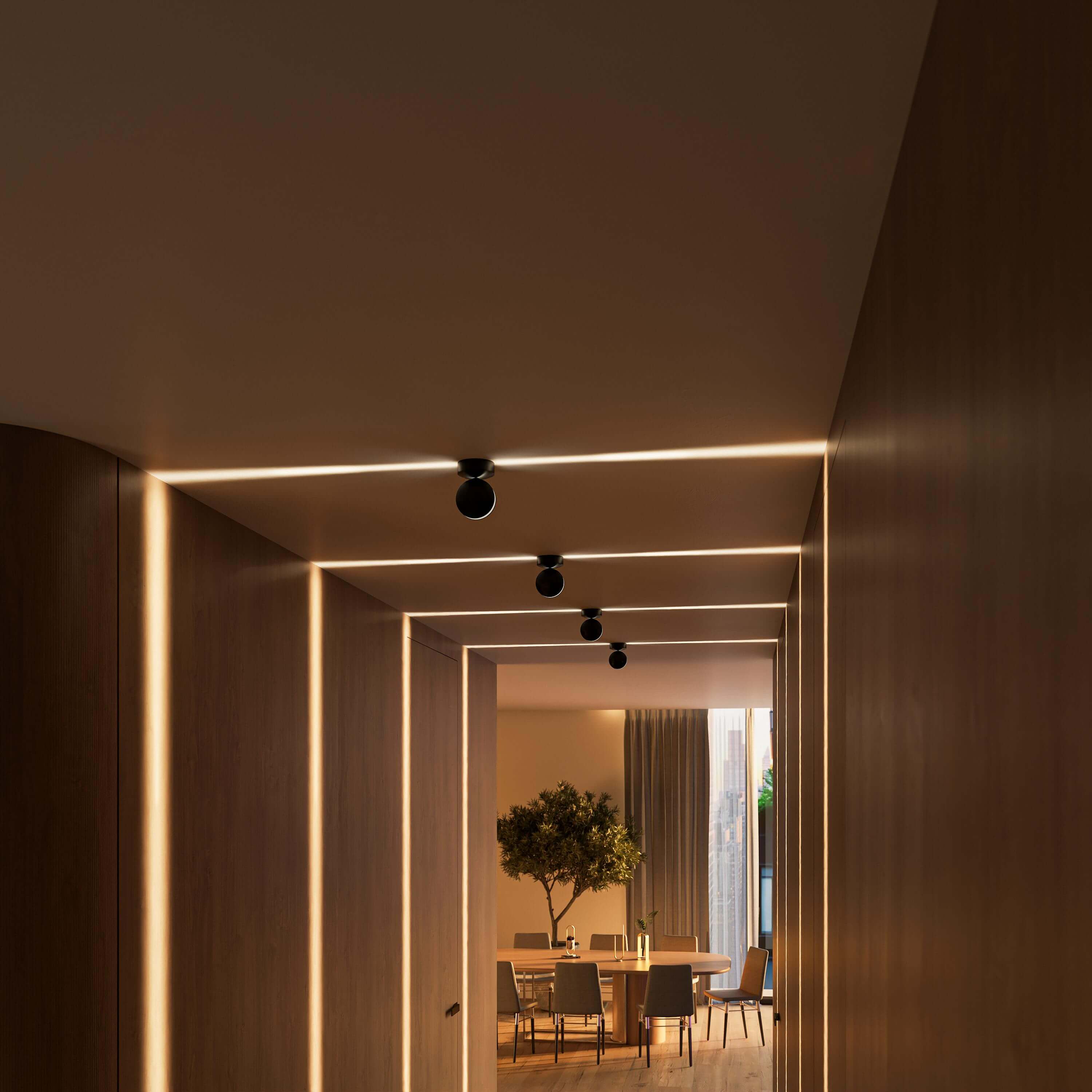ceiling light shown in source gallery view 12.