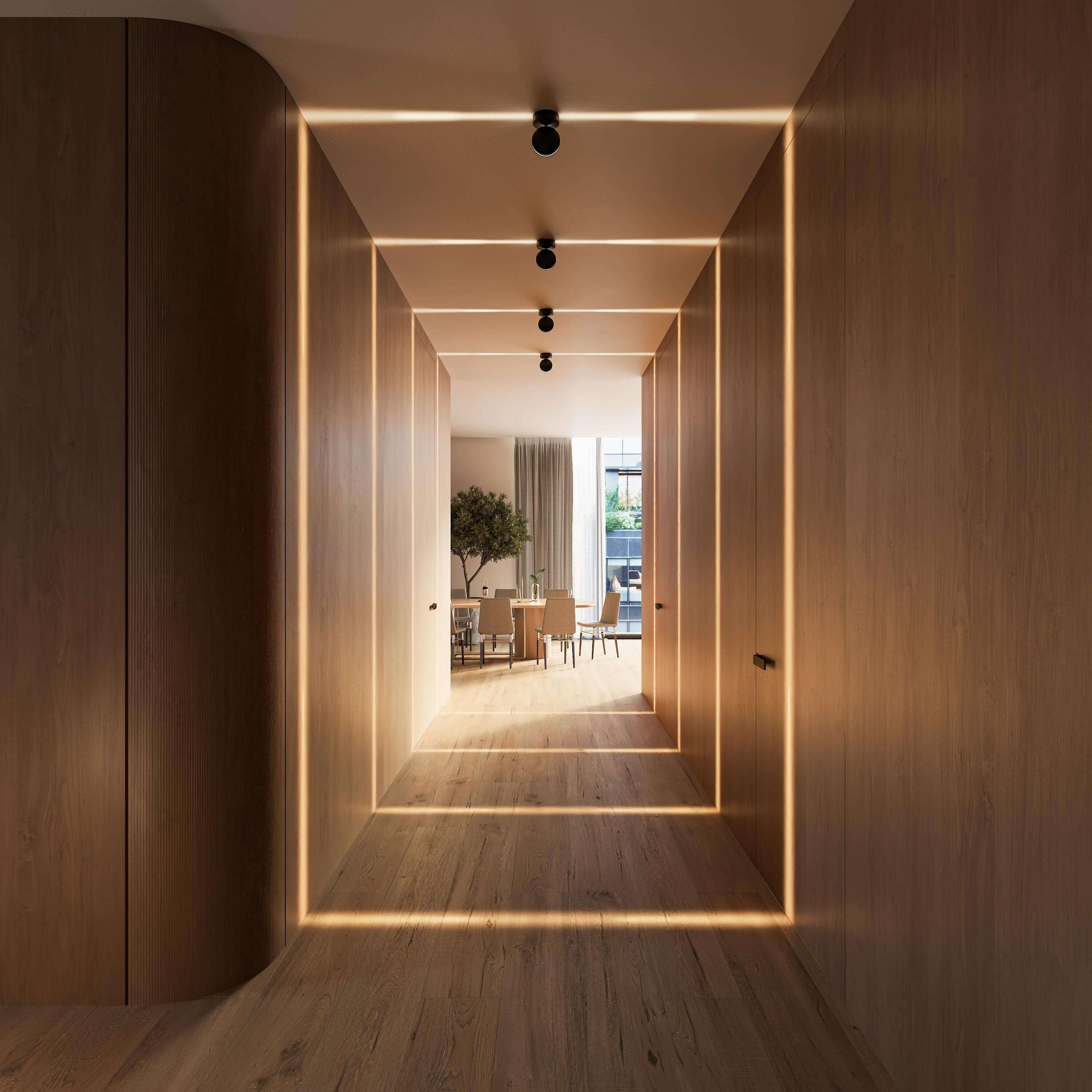 ceiling light shown in source gallery view 14.