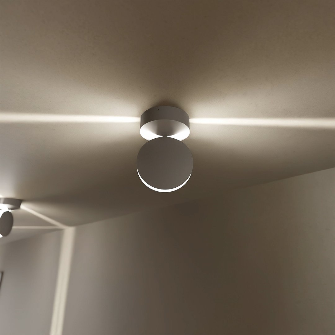 ceiling light shown in source gallery view 3.